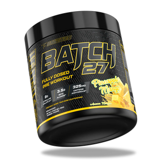 Batch 27 Pre-Workout