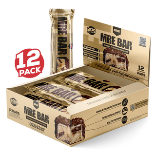 MRE Protein Bars