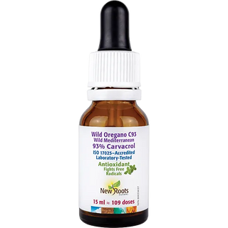 Wild Oregano, 15mL