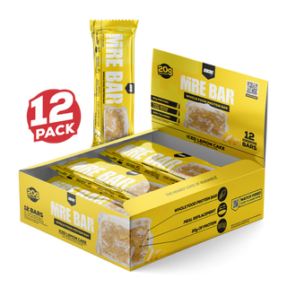 MRE Protein Bars