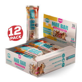 MRE Protein Bars