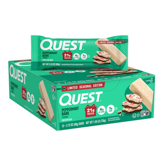 Quest Protein Bars