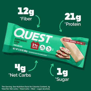 Quest Protein Bars