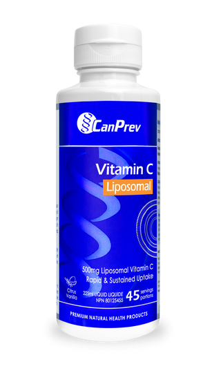 Liposomal Vitamin C 1000, 30srv