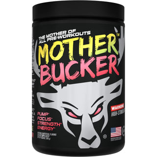 Mother Bucker Pre-Workout