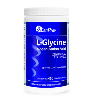 L-Glycine, Unflavoured, 450g