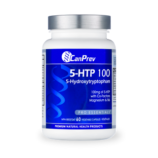 5-HTP 100mg 60 caps
