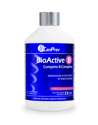 Bio active B Complex, 33serv. 500ml