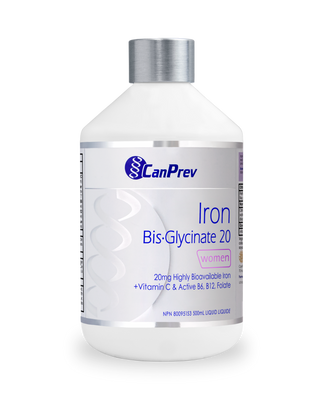 Iron Bis-Glycinate, 500ml