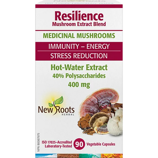 Resilience Mushroom Blend, 90cap