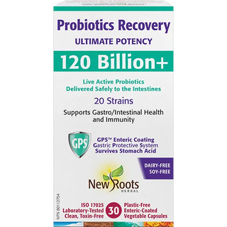 Probiotic 120 Billion, 30 caps