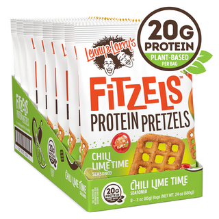 Fitzels Protein Pretzels