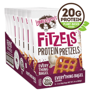 Fitzels Protein Pretzels