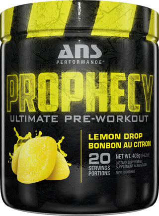 Prophecy Pre-Workout