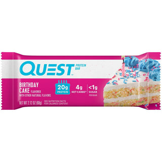 Quest Protein Bars