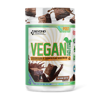 Vegan Protein Powder
