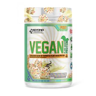 Vegan Protein Powder