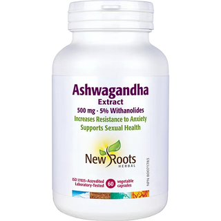Ashwagandha Extract, 60caps