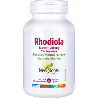 Rhodiola Extract, 30caps