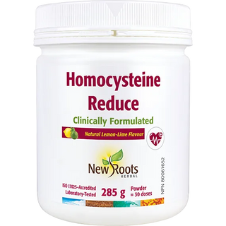 Homocysteine Reduce, Natural Lemon, 30 srv