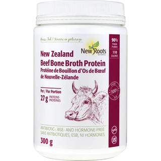 Beef Bone Broth Protein, 300g