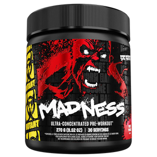 Mutant Madness Pre-Workout