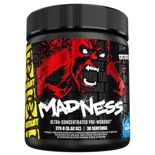 Mutant Madness Pre-Workout