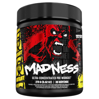 Mutant Madness Pre-Workout