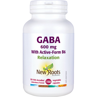 GABA w/ Vitamin B6