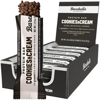 Barbells Protein Bars
