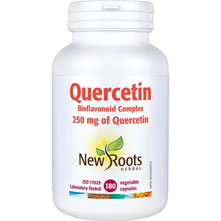 Quercetin (250mg), 180 caps