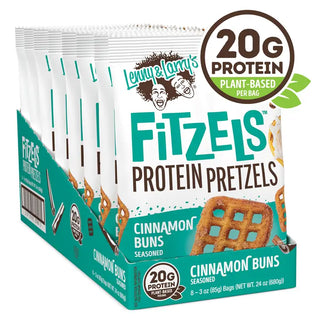 Fitzels Protein Pretzels