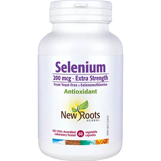 Selenium 200MCG, 60caps