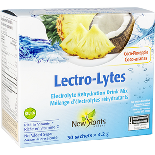 Lectro-Lytes Electrolytes