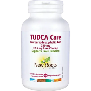 Tudca care, 60 caps