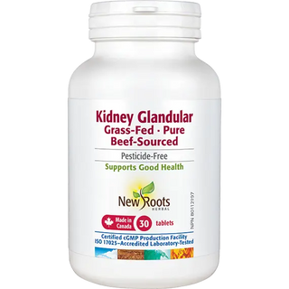 Kidney Glandular, 30 caps