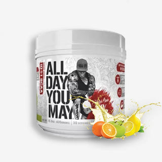 All Day You May 10:1:1 BCAA