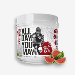 All Day You May 10:1:1 BCAA