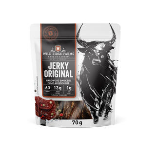 Wild Ridge Farms Jerky
