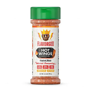 Flavor God Gourmet Seasoning