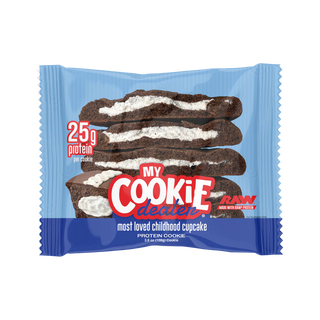 My Cookie Dealer Protein Cookies