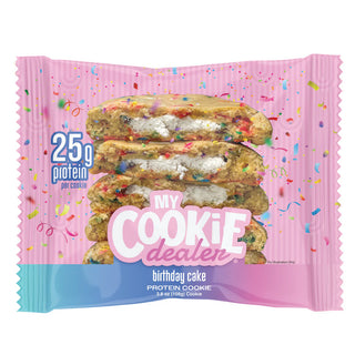 My Cookie Dealer Protein Cookies