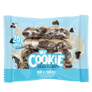 My Cookie Dealer Protein Cookies