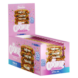 My Cookie Dealer Protein Cookies