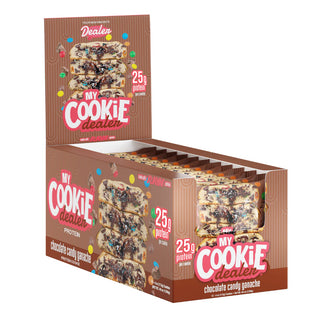 My Cookie Dealer Protein Cookies