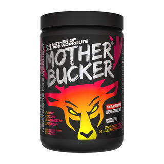 Mother Bucker Pre-Workout