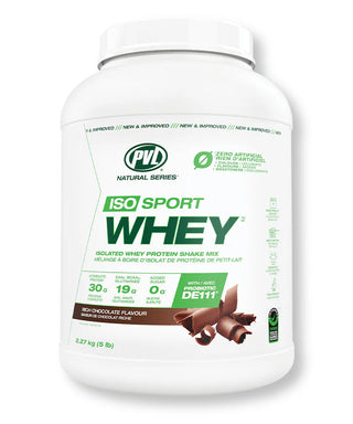 Iso Sport Whey Protein Isolate