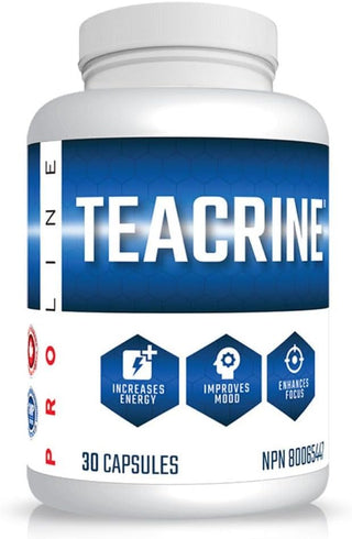 Teacrine, 30caps