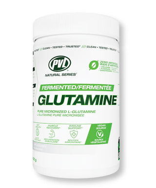 Glutamine