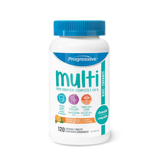 Progressive Multivitamin